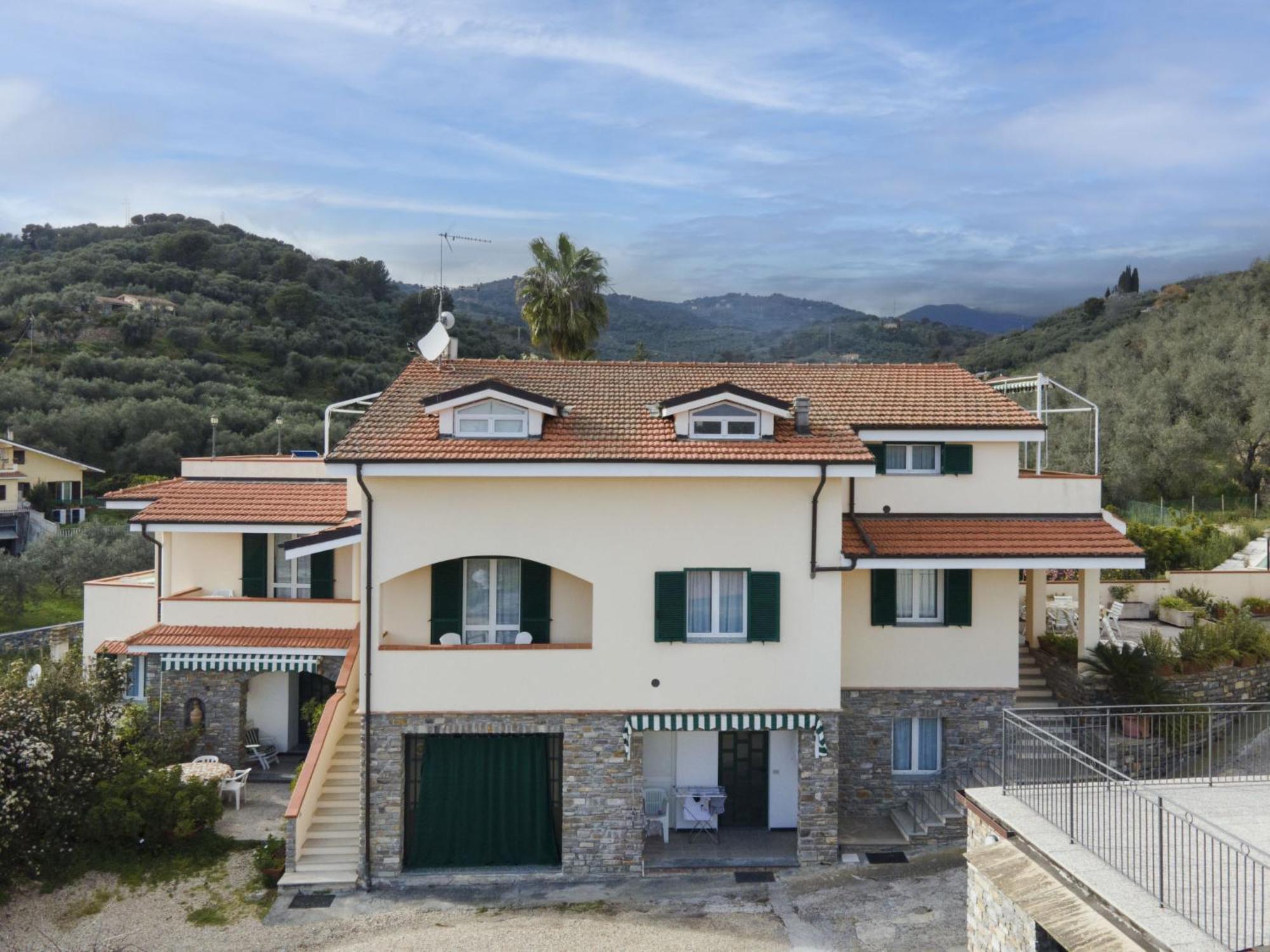 Apartment La Colombera - Dia142 By Interhome Diano Castello Exterior photo